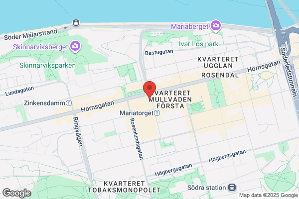 ICA Supermarket Aptiten