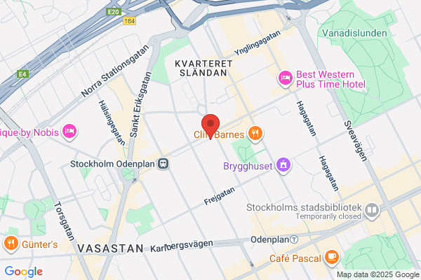 Vanadis Städ Service