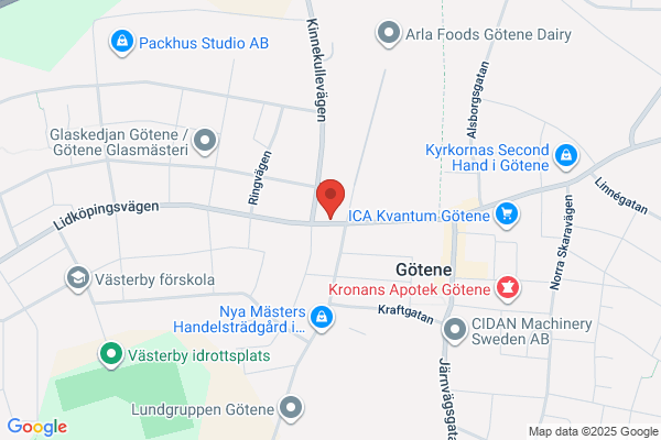 Arla Foods AB (Publ), Omlastningsstation Årsta