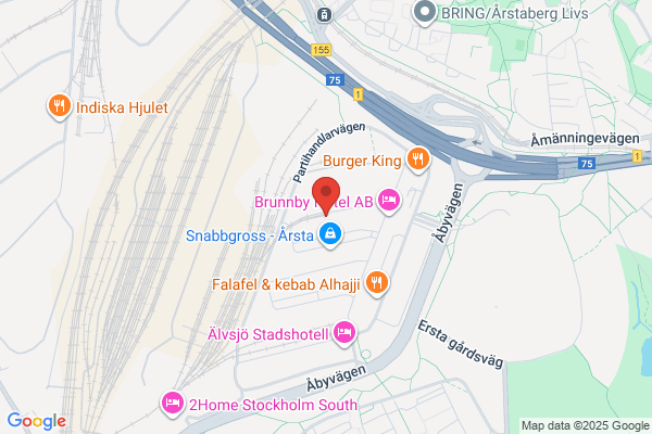 Stockholm Food Trading AB