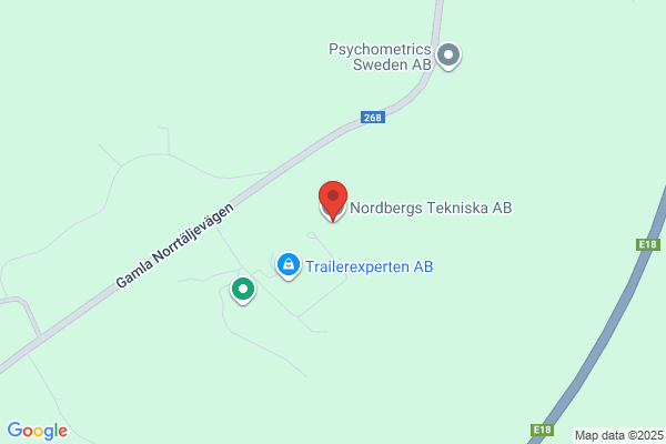 Målerifirma K Nordberg AB