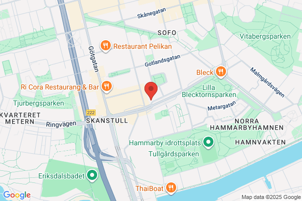 Skanstulls Måleri AB