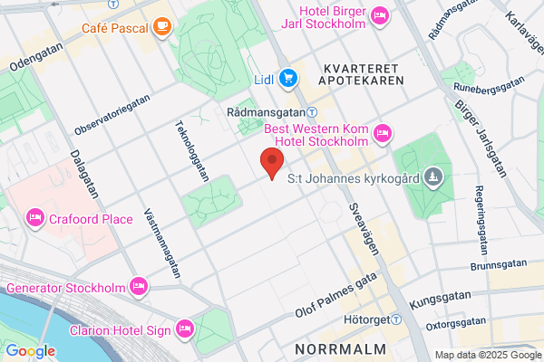 P. L. Redovisning AB