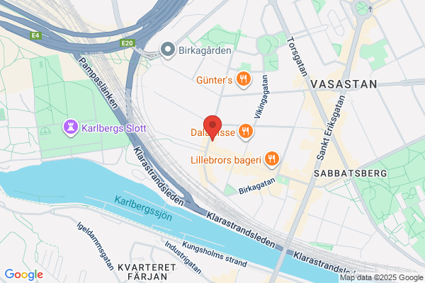 Roshaga Administration AB