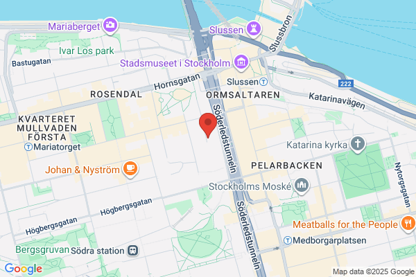 Brawerman Consulting i Stockholm AB