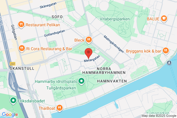 Sifferteamet i Stockholm AB