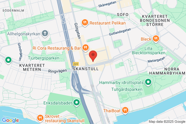 Skanstulls Redovisningsservice AB