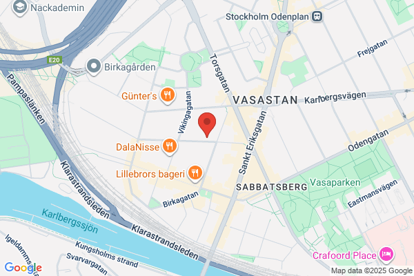 Vasastans Bokföringsbyrå AB