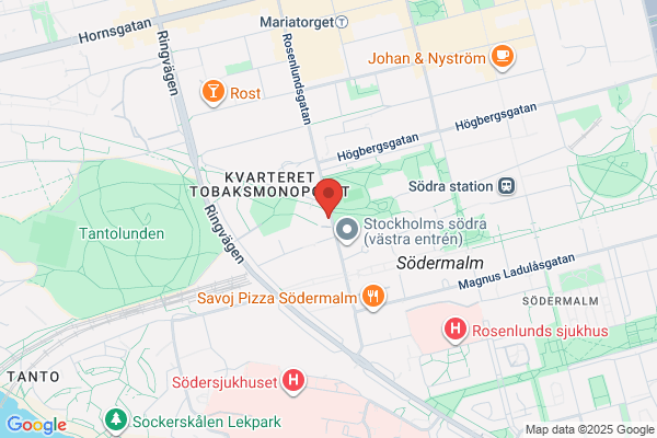 Blå Bar & Kök