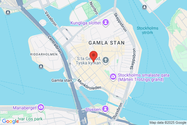 Gamla Stans Pizzeria & Pasta