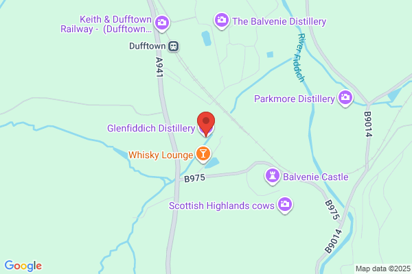 Glenfiddich Warehouse No 68