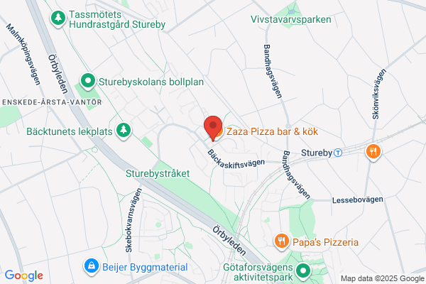 Pizzeria Stureby