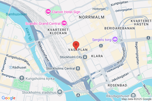Stockholm Fisk