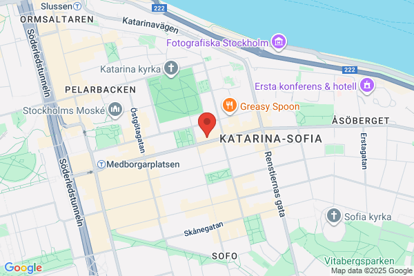 En Till Grek på Söder