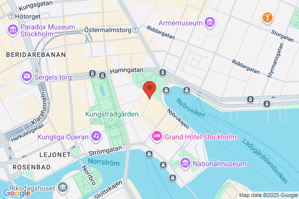 Restaurang Arsenalen AB