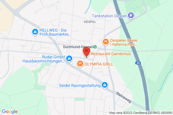 Restaurant Gambrinius