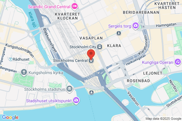 Aktiv Transport i Stockholm