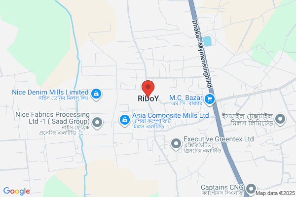 Ridoy