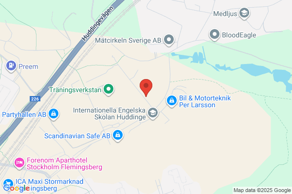 Stuvsta Distribution AB
