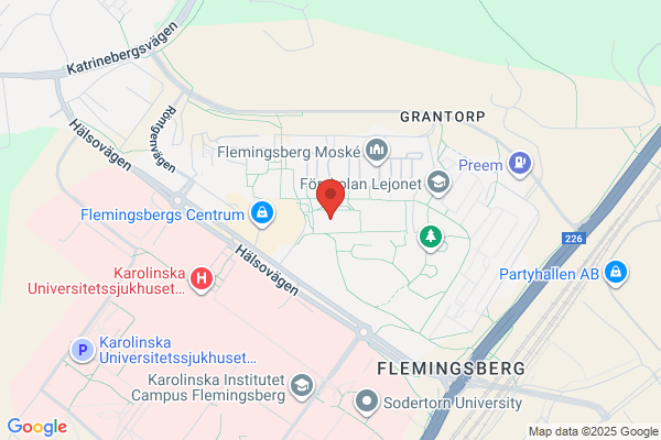 Grafiplan i Huddinge AB