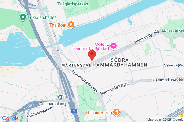 Ideföretaget i Stockholm