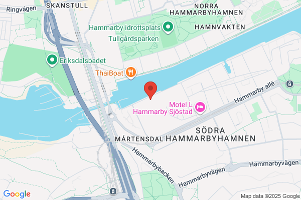 Café Båtklubben