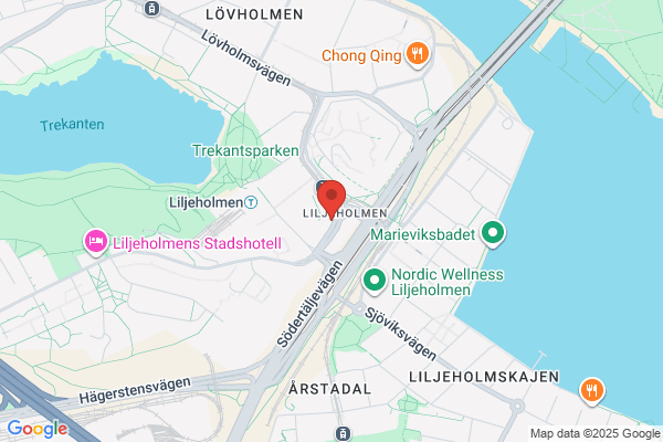 Liljeholmens Bilskola