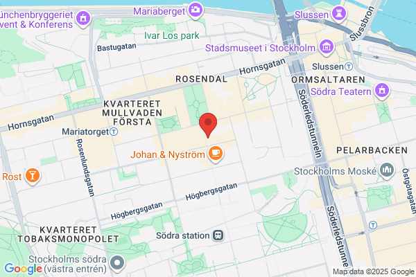 Rainbow Second Hand