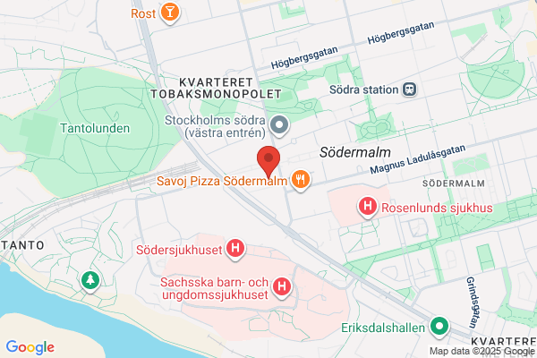 S.A.T.S Sports Club Sweden AB