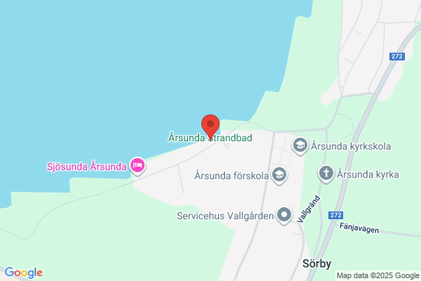 Strandbaden i Årsunda AB