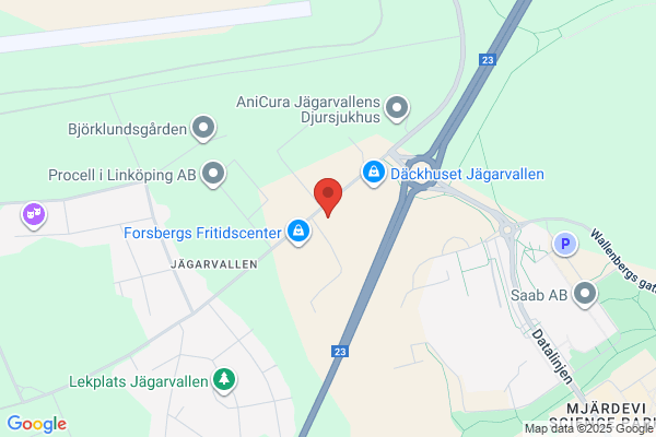 Växjö Arkitekt & Ingenjörsbyrå AB