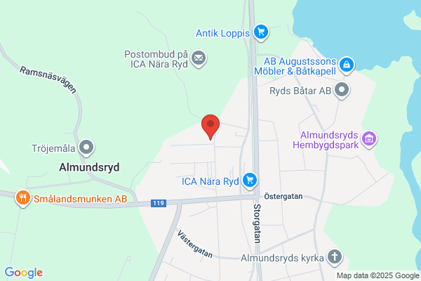Åryds Markberedning o. Skogstransport