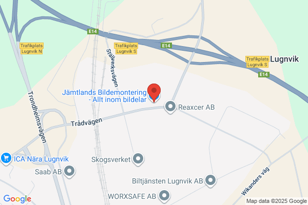 Jämtlands Bildemontering AB