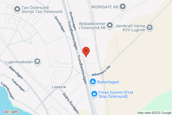 Eskorten Service & Handel AB