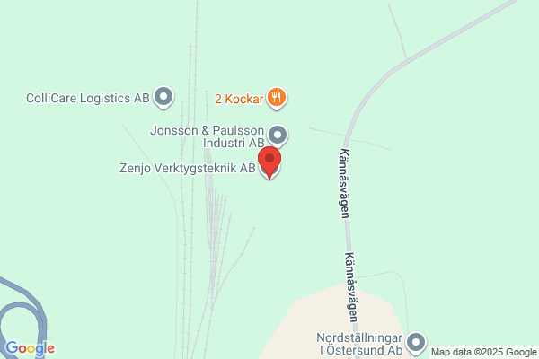 Zenjo Verktygsteknik, AB