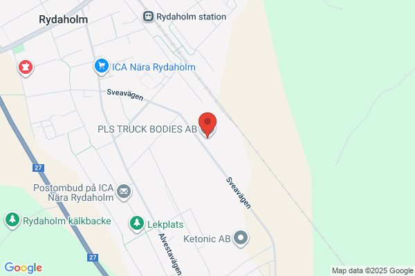 Plb i Östersund AB