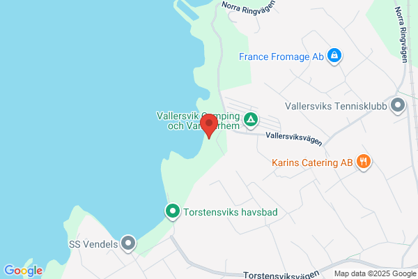 Badplats Vallersvik