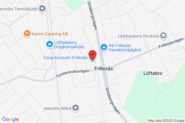 Coop Konsum Frillesås