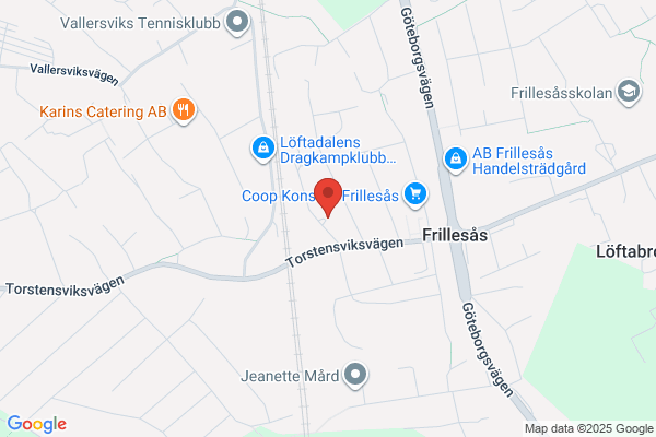 Frillesberg