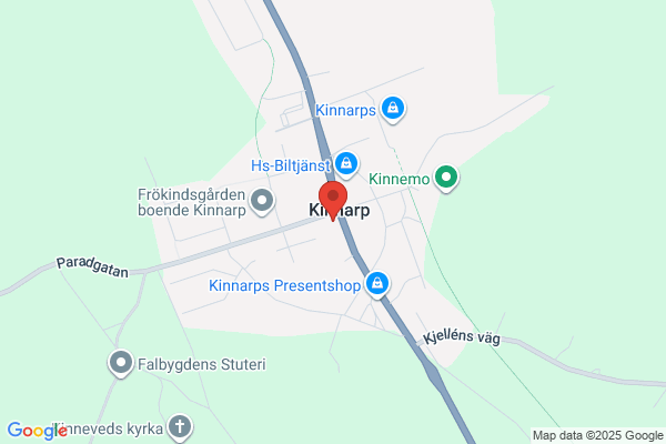 Kinnarps Pizzeria