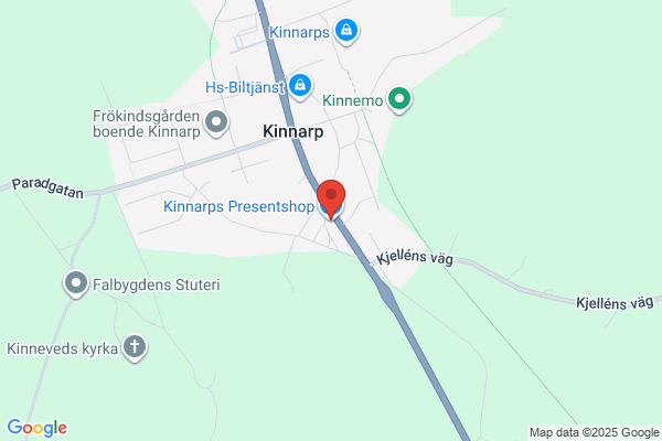 Kinnarps Presentshop