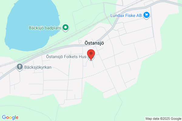 Folkets Hus Östansjö