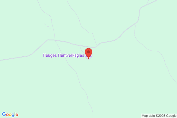 Hauges Hantverksglas,Miljöglashytta
