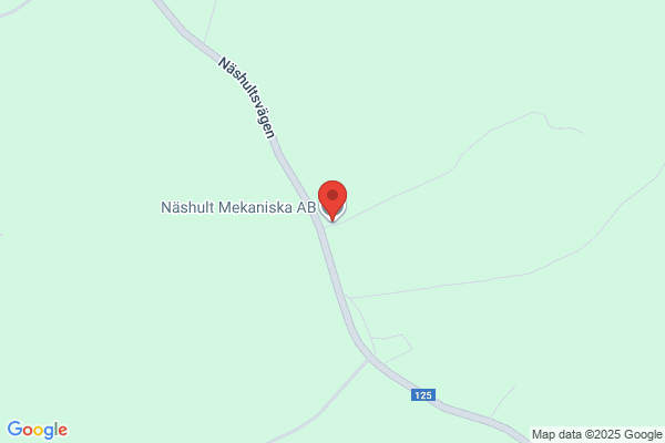 Näshults Mekaniska Verkstad