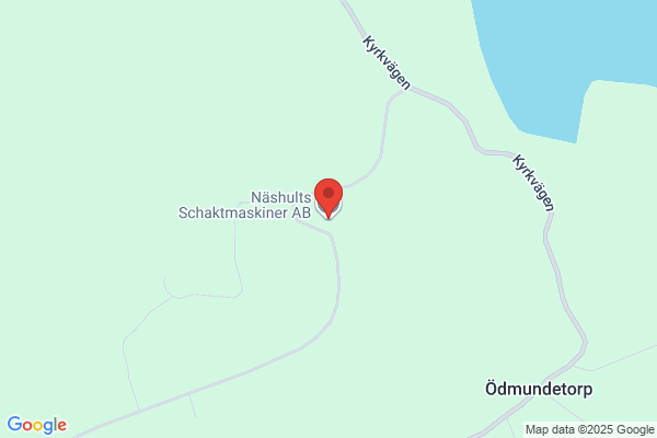 Näshults Schaktmaskiner, AB