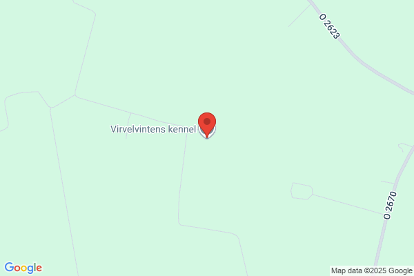 Viltskräckens Kennel