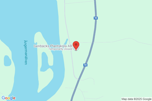 Genbäcks Plantskola AB
