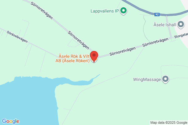 Åsele Rök & Vilt AB