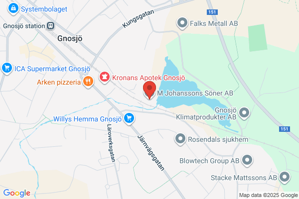 M. Johanssons Söner AB