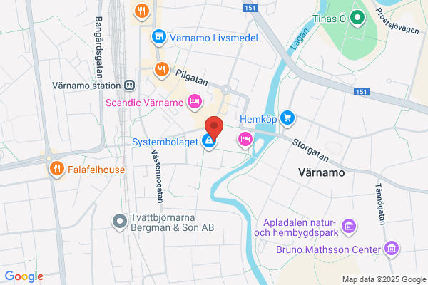 Värnamo Nyheter AB